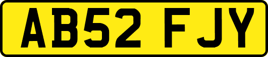 AB52FJY
