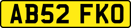 AB52FKO