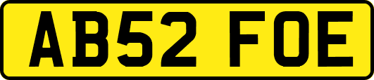 AB52FOE