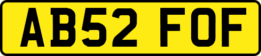 AB52FOF