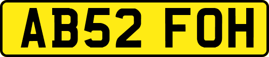 AB52FOH