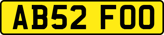 AB52FOO