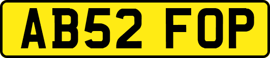 AB52FOP