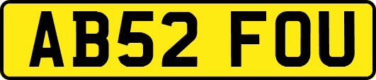 AB52FOU