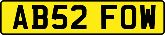 AB52FOW