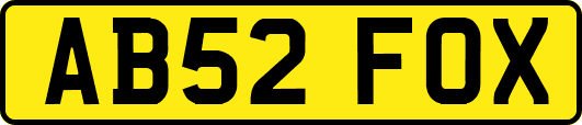 AB52FOX