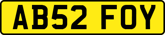 AB52FOY