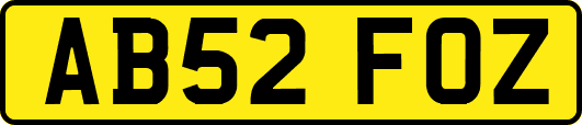 AB52FOZ