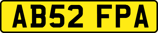 AB52FPA