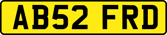 AB52FRD
