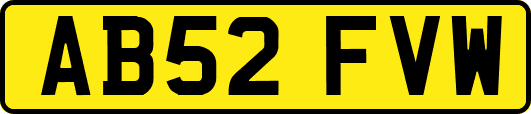 AB52FVW