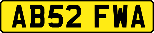 AB52FWA