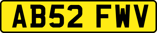 AB52FWV