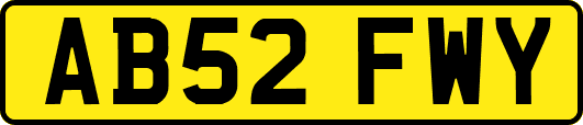 AB52FWY