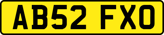 AB52FXO