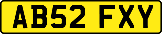 AB52FXY