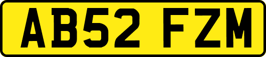 AB52FZM