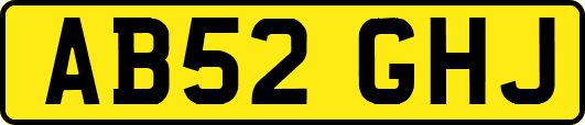 AB52GHJ