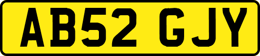 AB52GJY