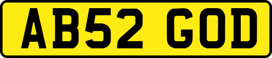 AB52GOD