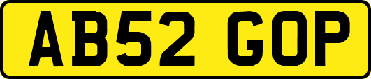 AB52GOP