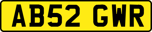 AB52GWR