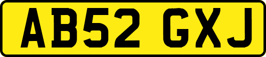 AB52GXJ