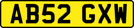 AB52GXW