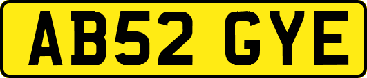 AB52GYE