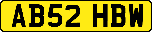AB52HBW