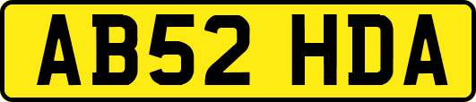 AB52HDA