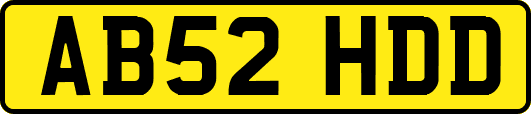 AB52HDD