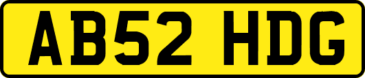 AB52HDG