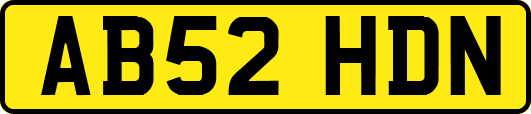 AB52HDN