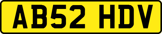 AB52HDV