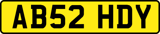 AB52HDY