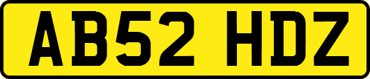AB52HDZ