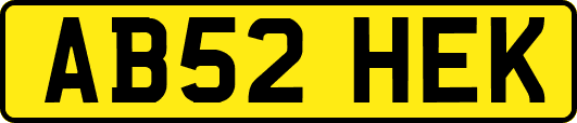 AB52HEK