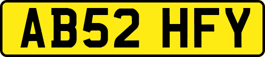 AB52HFY