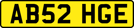 AB52HGE