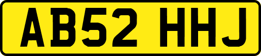 AB52HHJ