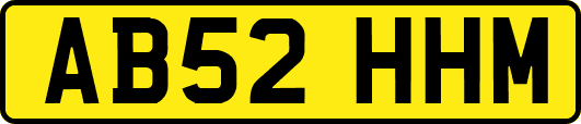 AB52HHM