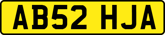 AB52HJA