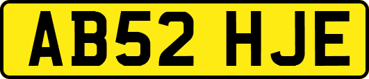 AB52HJE