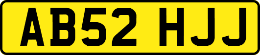 AB52HJJ