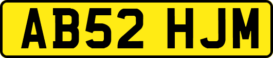AB52HJM