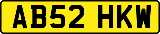 AB52HKW