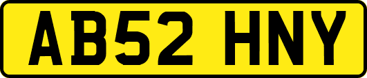 AB52HNY