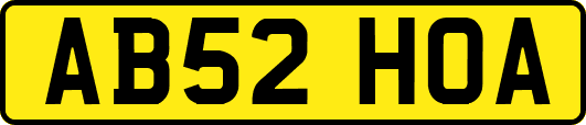 AB52HOA
