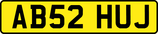 AB52HUJ